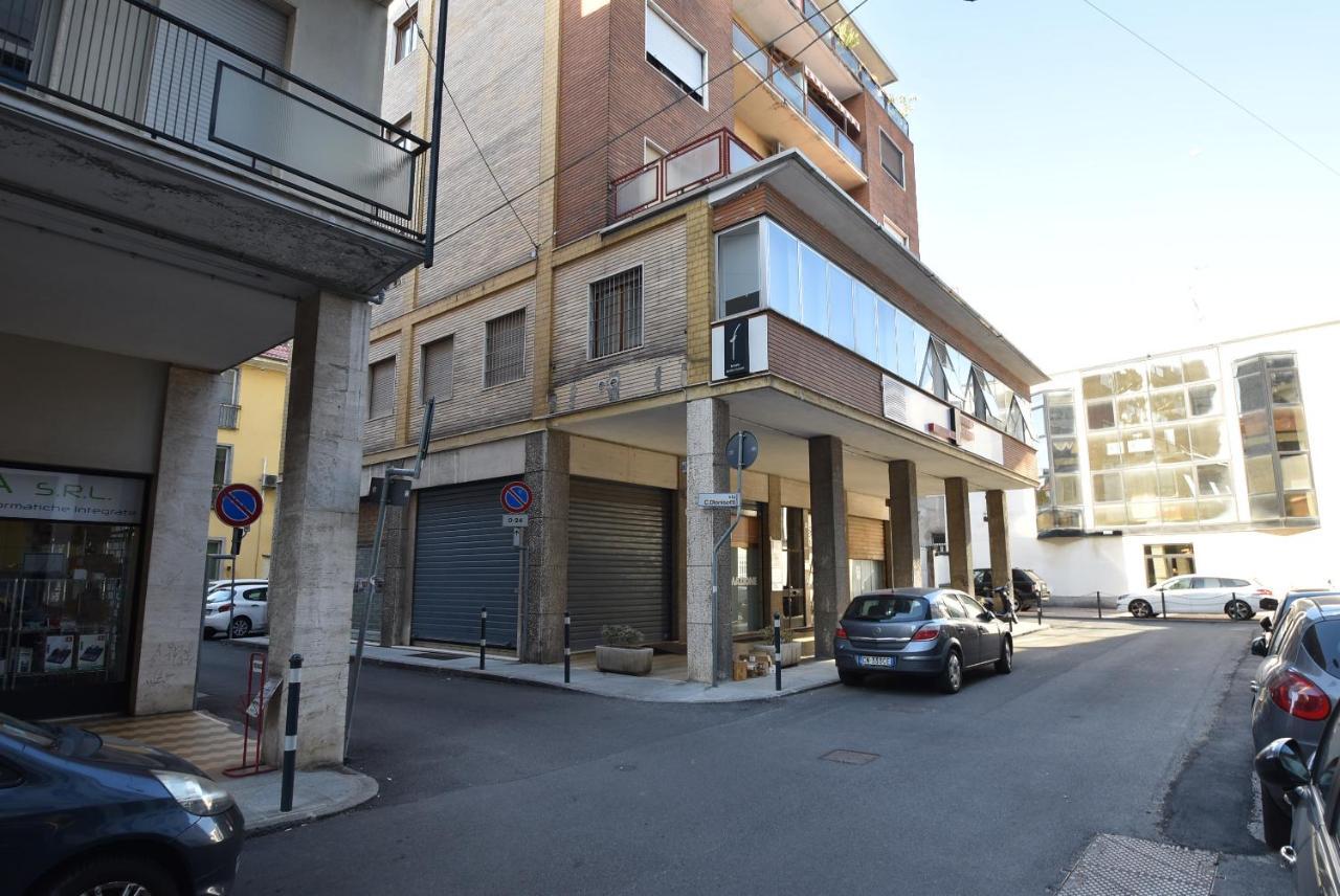 Vercelli Centro Экстерьер фото