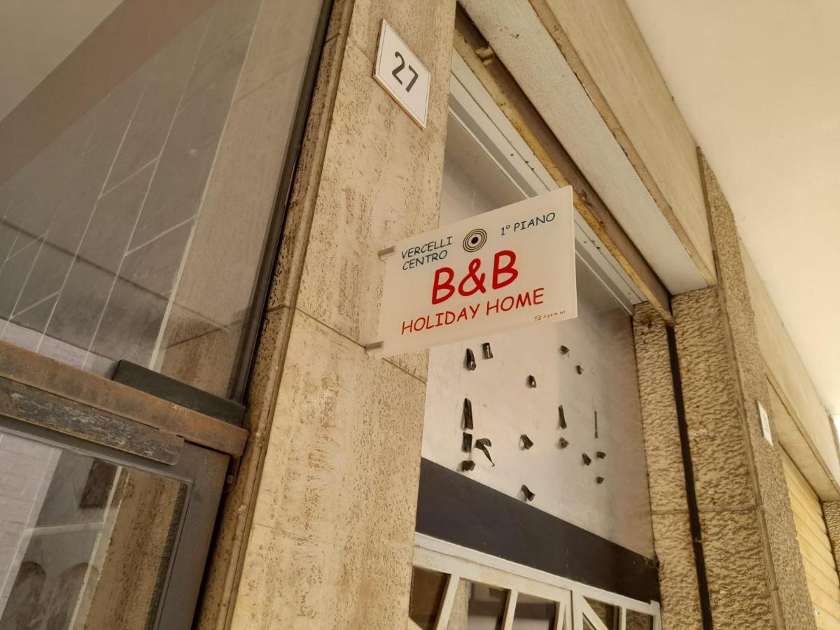 Vercelli Centro Экстерьер фото