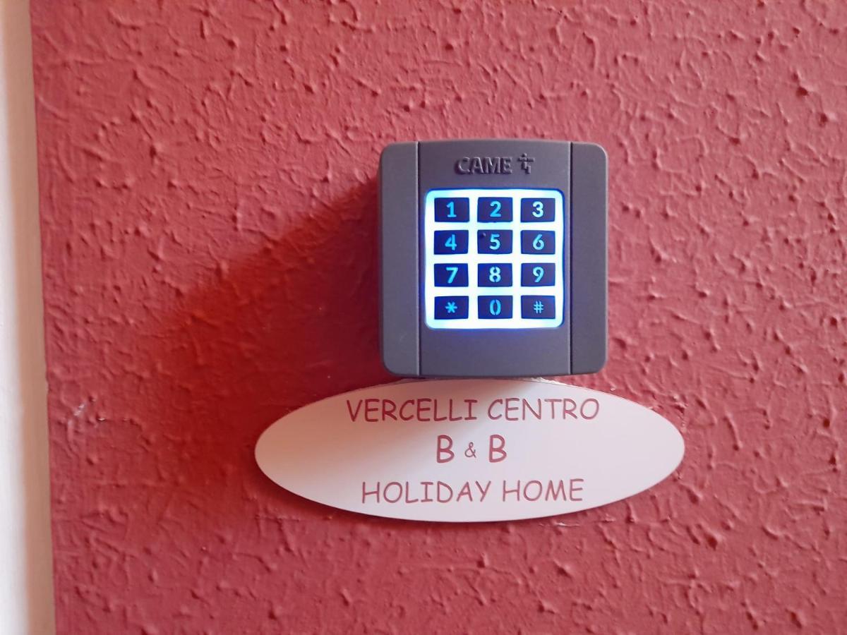 Vercelli Centro Экстерьер фото